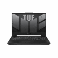 ASUS TUF Gaming F15 FX507VU-LP150 Intel Core I7 13th 16GB D5 512GB SSD 15.6" FHD 144HZ RTX 4050 6GB Graphics RGB B/L KB Dos Grey