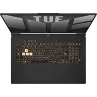 ASUS TUF Gaming F17 FX707VU-HX175 Intel Core i7 13th Gen 16GB D5 512GB SSD RTX 4050 6GB Graphics 17.3" FHD 144Hz RGB B/L KB DOS Grey - Image 2