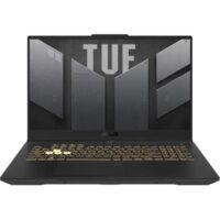 ASUS TUF Gaming F17 FX707VU-HX175 Intel Core i7 13th Gen 16GB D5 512GB SSD RTX 4050 6GB Graphics 17.3" FHD 144Hz RGB B/L KB DOS Grey