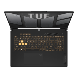 ASUS TUF Gaming F17 FX707VV-HX451 Intel Core i7 13th Gen 16GB D5 512GB SSD RTX 4060 8GB Graphics 17.3" FHD 144Hz RGB B/L KB DOS Grey - Image 2
