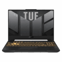ASUS TUF Gaming F17 FX707VV-HX451 Intel Core i7 13th Gen 16GB D5 512GB SSD RTX 4060 8GB Graphics 17.3" FHD 144Hz RGB B/L KB DOS Grey