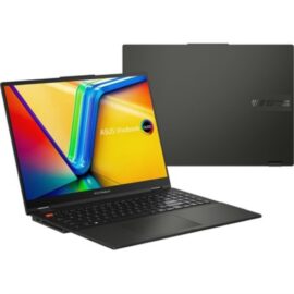 ASUS Vivobook S 16 Flip OLED TP3604VA Laptop | Midnight Black - Intel Core i5-1335U 16GB 512GB 16" WUXGA IPS Touchscreen x360 Window 11 - Image 3