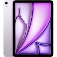 Apple MUWK3 11" iPad Air M2 Chip 256GB, Wi-Fi Only, Purple