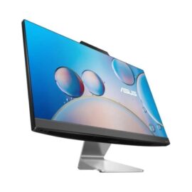 Asus AIO A3402BA-M064A0 Intel Core I3-1215U 12th Gen 8GB 512GB SSD 23.8 FHD Dos Black - Image 2
