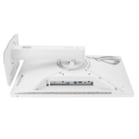 Asus ROG Strix XG27UCG-W Dual mode Gaming Monitor – 27-inch 3840x2160, dual mode (4K 160Hz or FHD 320Hz), 1ms (GTG), Fast IPS, Extreme Low Motion Blur Sync, USB Type-C, G-Sync compatible (processing), DisplayWidget Center, tripod socket, HDR, Aura Sync - Image 5