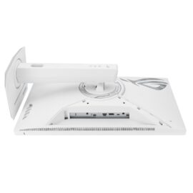 Asus ROG Strix XG27UCG-W Dual mode Gaming Monitor – 27-inch 3840x2160, dual mode (4K 160Hz or FHD 320Hz), 1ms (GTG), Fast IPS, Extreme Low Motion Blur Sync, USB Type-C, G-Sync compatible (processing), DisplayWidget Center, tripod socket, HDR, Aura Sync - Image 5