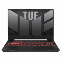 Asus Tuf FA507NUR-LP129 AMD Ryzen 7 16GB 512GB SSD 15.6 FHD 144Hz 6GB Rtx 4050 Backlit KB Dos Gray