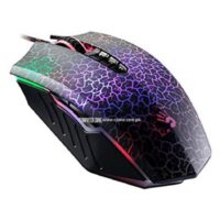 Bloody A70 Light Strike 4000 CPI Gaming Mouse Black Crack - Image 3