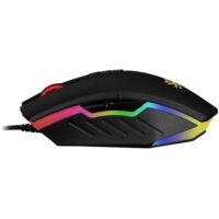 Bloody A70 Light Strike 4000 CPI Gaming Mouse Stone Black - Image 4