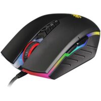 Bloody A70 Light Strike 4000 CPI Gaming Mouse Stone Black - Image 3