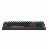 Bloody AT98 Alpha Optical Switch Keyboard | Bloody Red - Image 2