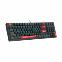 Bloody AT98 Alpha Optical Switch Keyboard | Bloody Red - Image 3