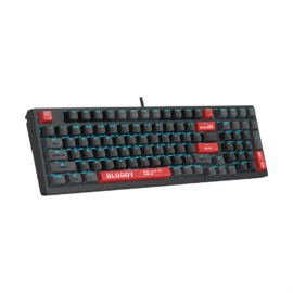 Bloody AT98 Alpha Optical Switch Keyboard | Bloody Red - Image 3
