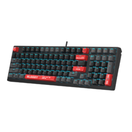 Bloody AT98 Alpha Optical Switch Keyboard | Bloody Red - Image 4