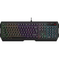 Bloody B135N Neon Illuminated Gaming Keyboard - Black