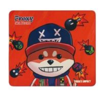 Bloody BP-45 Gaming Mousepad - Proxy Boom Fire - Image 2