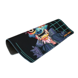 Bloody BP-45 Gaming Mousepad - Renegade Midnight - Image 2