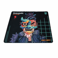 Bloody BP-45 Gaming Mousepad - Renegade Midnight - Image 3