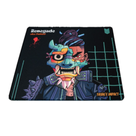 Bloody BP-45 Gaming Mousepad - Renegade Midnight - Image 3