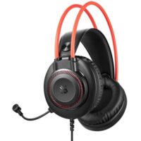 Bloody G200S Gaming Headset - 50mm Speaker Unit - Light Weight