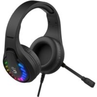 Bloody G230 Virtual 7.1 Surround Sound USB Gaming Headset | Black - Image 3