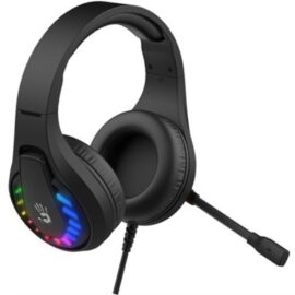 Bloody G230 Virtual 7.1 Surround Sound USB Gaming Headset | Black - Image 3