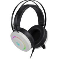 Bloody G521 Virtual 7.1 Surround Sound Gaming Headset | White - Image 3