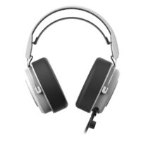 Bloody G535 Virtual 7.1 Surround Sound USB Gaming Headset | Black White - Image 4