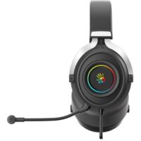 Bloody G535P RGB USB Gaming Headset | Black - 3.5mm - Image 3