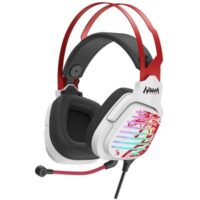 Bloody G560 Gaming Headset - Virtual 7.1 USB Wired Surround Sound - RGB Flow Backlight - NARAKA