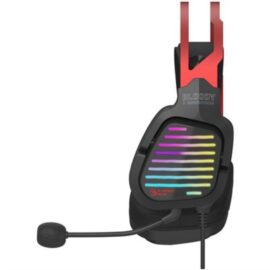Bloody G560 Gaming Headset - Virtual 7.1 USB Wired Surround Sound - RGB Flow Backlight - Sports Red - Image 2