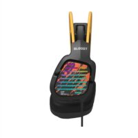 Bloody G565 Gaming Headset | 7.1 Virtual Surround Sound | Energy Black | RGB - Image 2