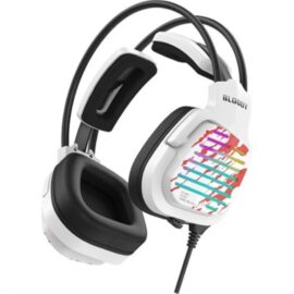 Bloody G565 Gaming Headset | 7.1 Virtual Surround Sound | Energy White | RGB - Image 3