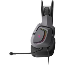 Bloody G575 Pro Dual Mode RGB Gaming Headset - 7.1 Virtual Sound - Gun Grey - Image 4