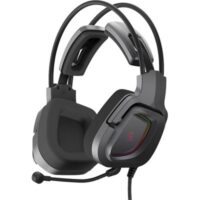Bloody G575 Pro Dual Mode RGB Gaming Headset - 7.1 Virtual Sound - Gun Grey - Image 3