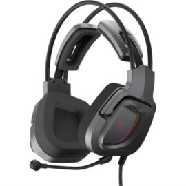 Bloody G575 Pro Dual Mode RGB Gaming Headset - 7.1 Virtual Sound - Gun Grey - Image 3