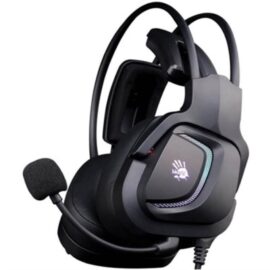 Bloody G575 Virtual 7.1 Surround Sound Gaming USB Headset | Black