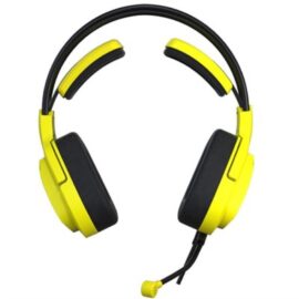 Bloody G575 Virtual 7.1 Surround Sound Gaming USB Headset Punk Yellow - Image 4