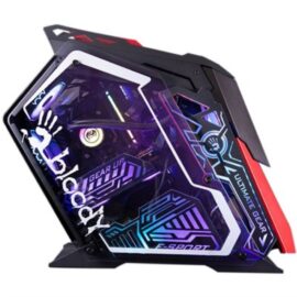 Bloody GH-30 ROGUE Mid Tower Gaming Tempered Glass Case - Image 2