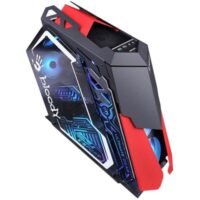 Bloody GH-30 ROGUE Mid Tower Gaming Tempered Glass Case - Image 3