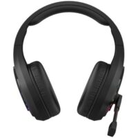 Bloody GR230 Gaming Wireless Headset - Black - Image 2