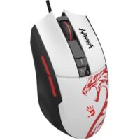 Bloody L65 Max Lightweight Gaming Mouse RGB Animation 12000 CPI - Ultra Core 3 & 4 Activated | Naraka - Image 2