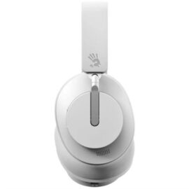Bloody MH390 Wireless Headset - Bluetooth v5.3 - White - Image 3