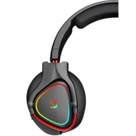 Bloody MR710 RGB Wireless Gaming Bluetooth Headset Black - Image 3