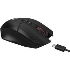 Bloody R36 Ultra | Dual Mode Wireless Gaming Mouse - Stone Black - Image 2