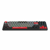 Bloody S87 Hot-Swappable BLMS Customize Mechanical Switch RGB Gaming Keyboard | Energy Red - Image 2