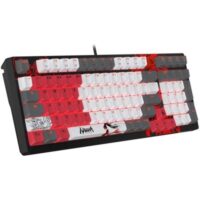 Bloody S98 Naraka Hot-Swappable RGB Mechanical Gaming Keyboard - BLMS Red Plus Switch - Image 2