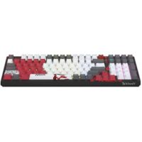 Bloody S98 Naraka Hot-Swappable RGB Mechanical Gaming Keyboard - BLMS Red Plus Switch - Image 3