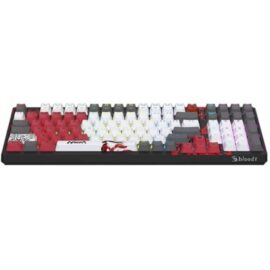 Bloody S98 Naraka Hot-Swappable RGB Mechanical Gaming Keyboard - BLMS Red Plus Switch - Image 3