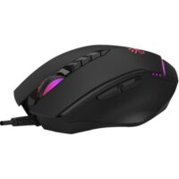 Bloody V8M Max | RGB Optical Gaming Mouse - Black - Image 2